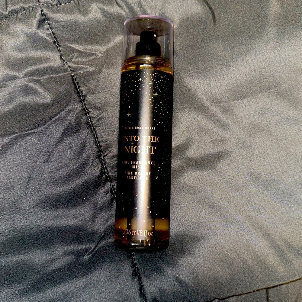 Into The Night Body Spray